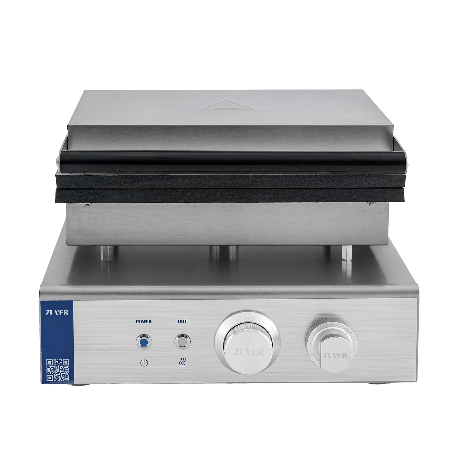 Вафельниця у формі риби ZUVER FISH SP 1550W 2