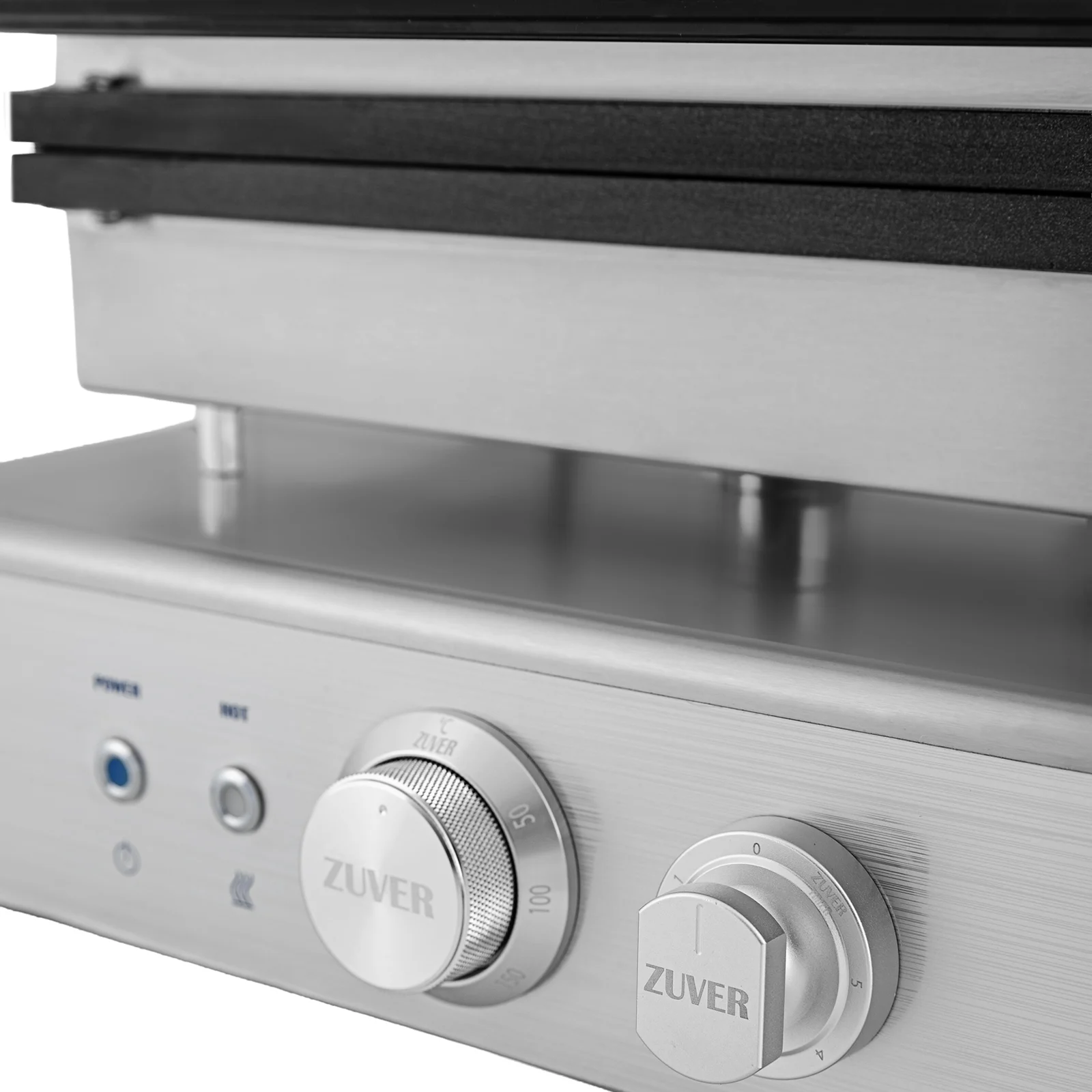 Вафельниця у формі риби ZUVER FISH SP 1550W 3