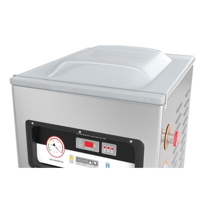 Вакуумний пакувальник 20 м³/год GGM Gastro VMKH-4002 1