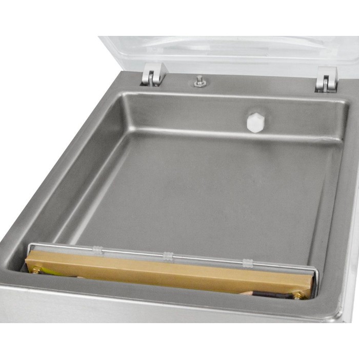 Вакуумний пакувальник 10 м³/год GGM Gastro VMKH-300 3