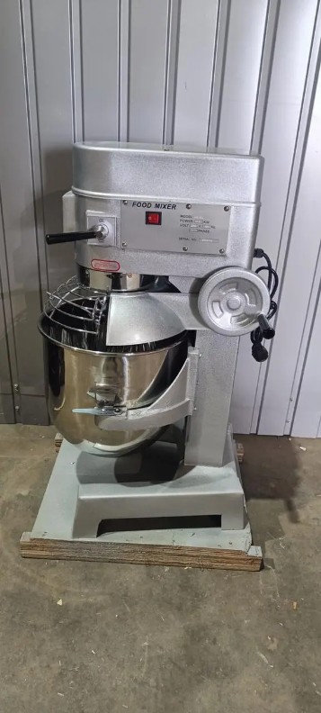 Миксер планетарный Vektor HR-30 2