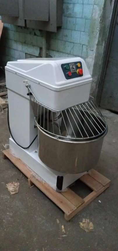 Тестомес спиральный двухскоростной Vektor HS 60 2