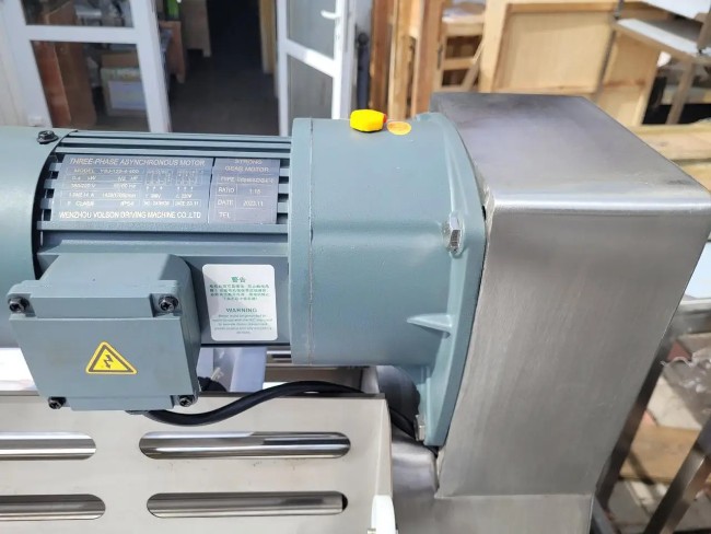 Тісторозкатна машина Vektor TSP520A 5