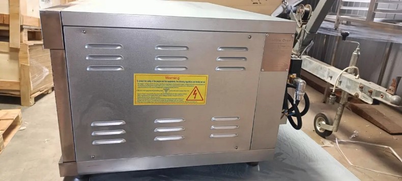Піч подова Vektor YCD 2D 3