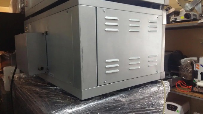 Піч подова Vektor YCD1D 3