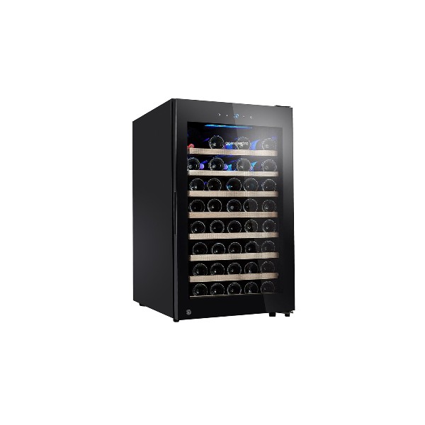 Винний холодильник GGM Gastro WKM120S-1N 1