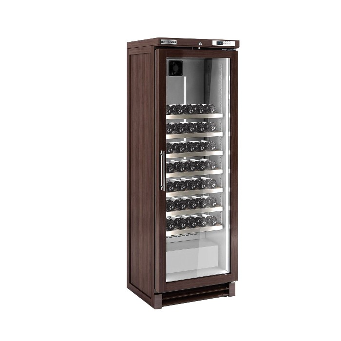 Винний холодильник PREMIUM PLUS-350 л GGM Gastro WKI350 2