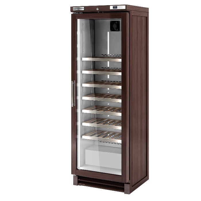 Винний холодильник PREMIUM PLUS-350 л GGM Gastro WKI350 0