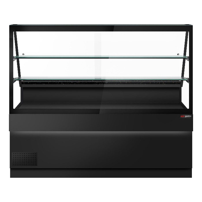Витрина холодильная - 2,0 м GGM Gastro KTE200-S 1