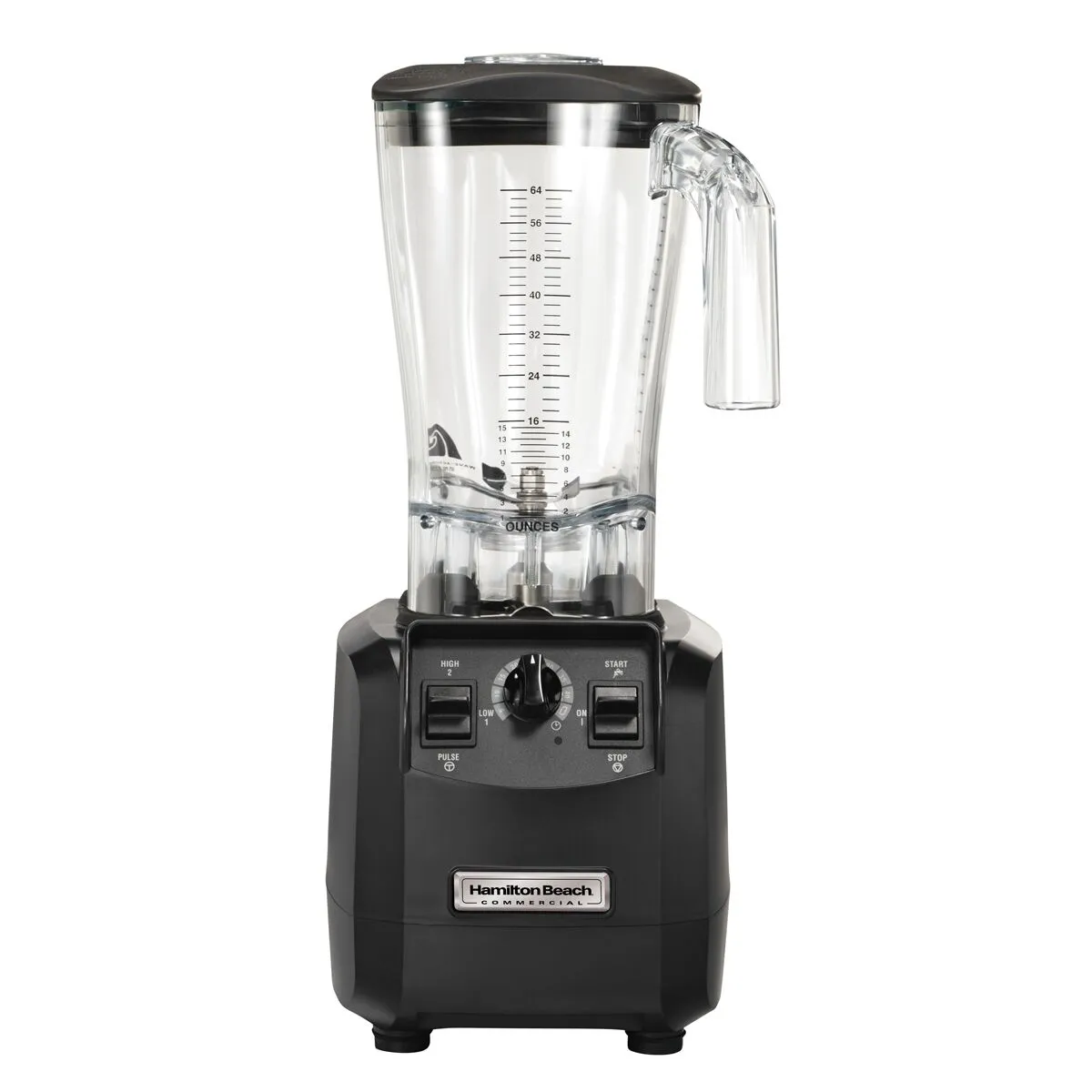 Високопродуктивний блендер HBH550 GGM-Gastro MHPHBC5 2