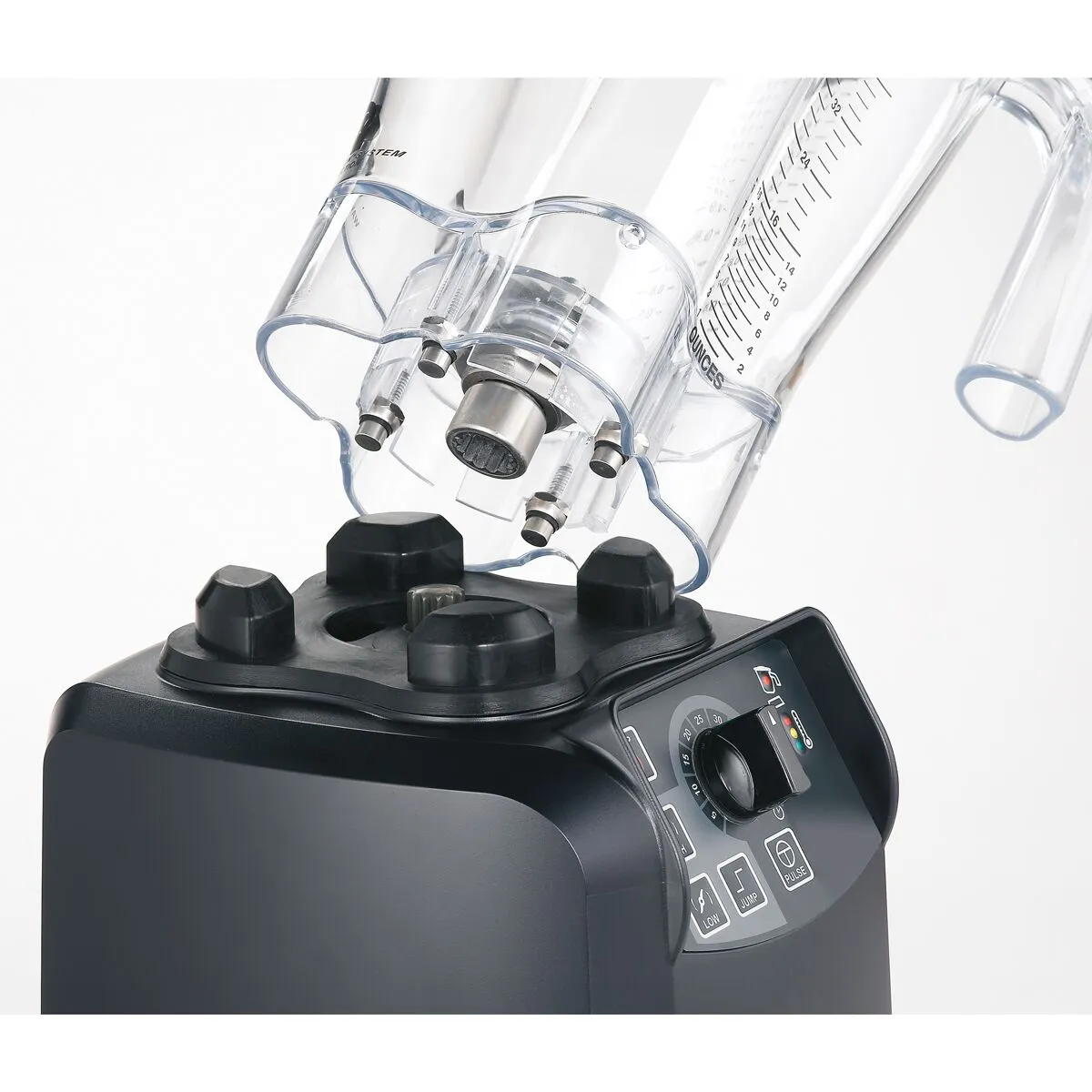 Високопродуктивний блендер HBH650 GGM-Gastro MHPHBC6 1