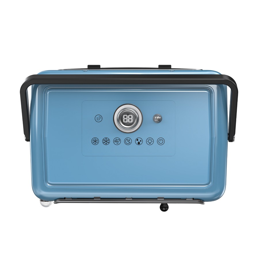 Портативний кондиціонер ZUVER Conditioner Blue Panasonic Compressor 4