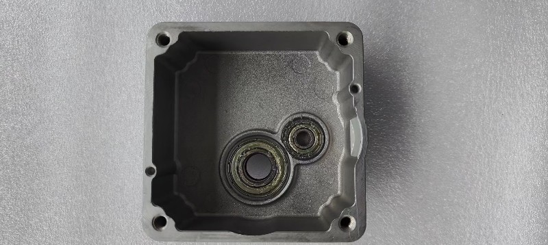 Мясорубка для коммерции ZUVER Compact Mechanical Switch 350W 1