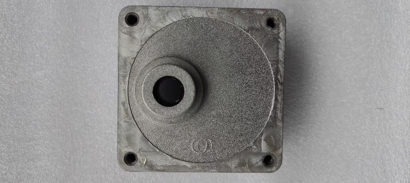 М'ясорубка для комерції ZUVER Stalk Mechanical Switch 350W 6