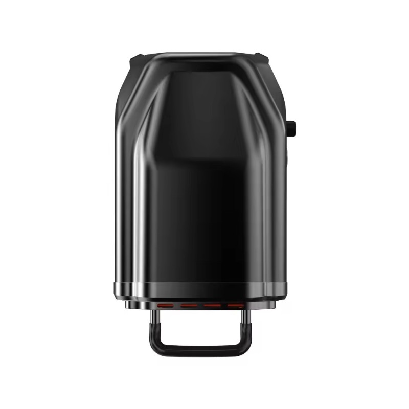 Піч для піци ротаційна газова ZUVER Pizza Gas 14GR (35,56 см) Rotating 4
