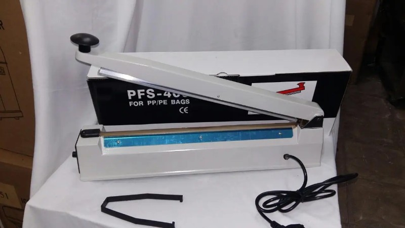 Імпульсний Зварювач Vektor SF-400 (L400мм) 2
