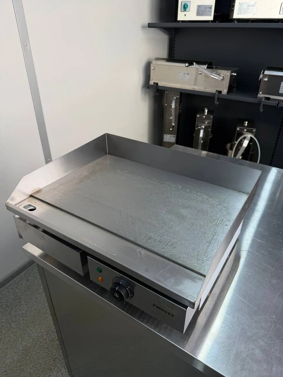 Жарочная поверхность FROSTY EGE-550F (EGE550F) 1