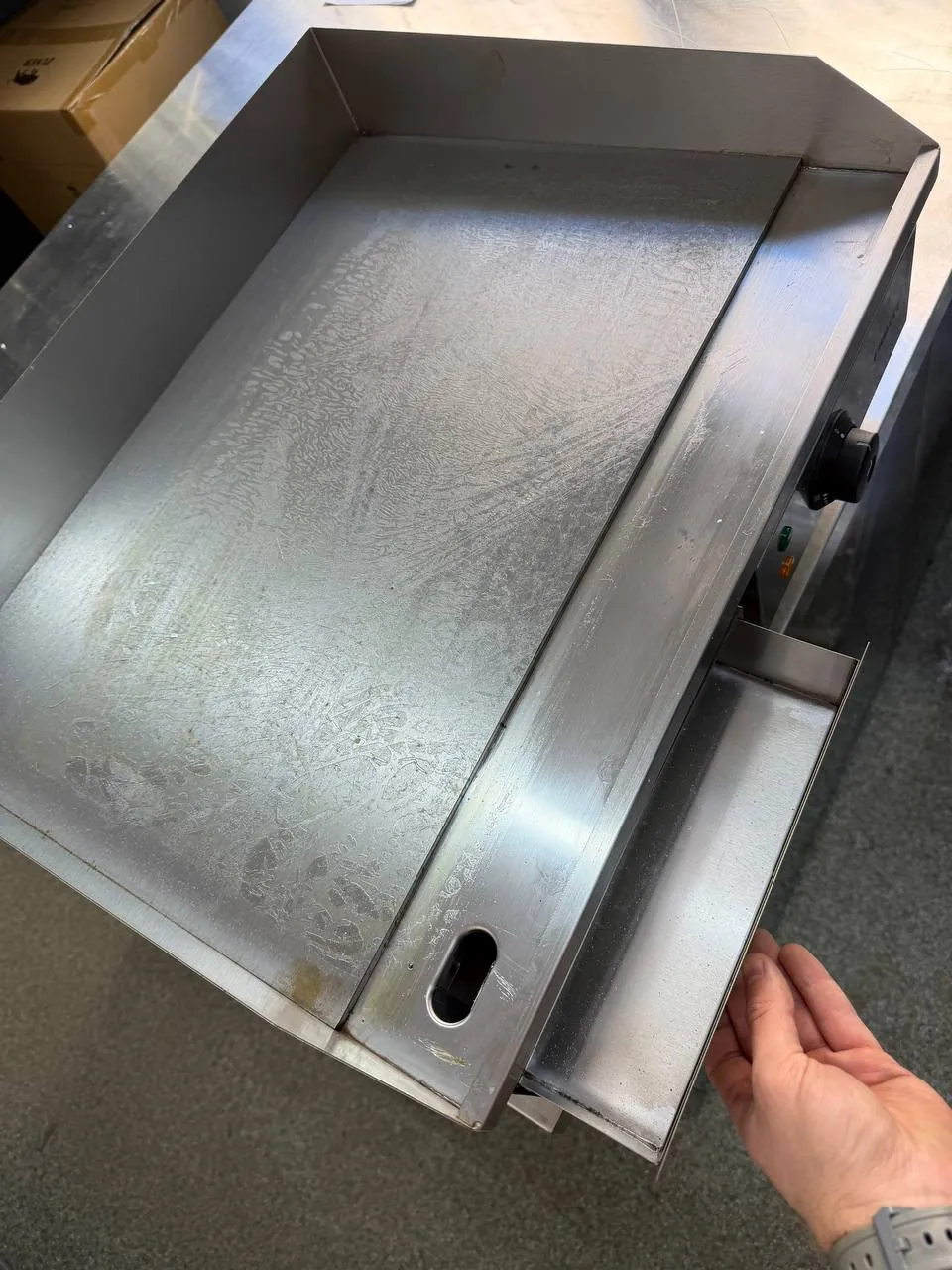 Жарочная поверхность FROSTY EGE-550F (EGE550F) 2