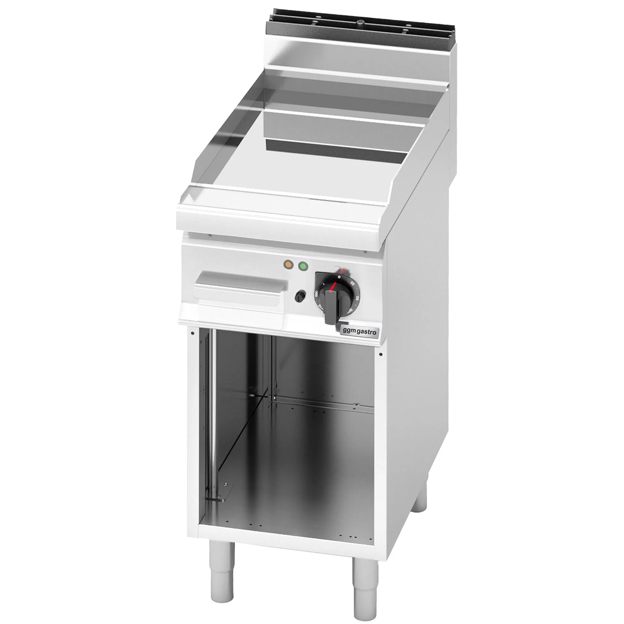 Жарочная поверхность электрическая GGM Gastro EBPGGB479F 1