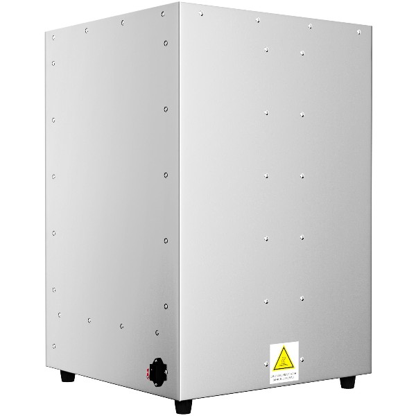 Коптильна електрична Zuver Hot Box Food Warmer 3
