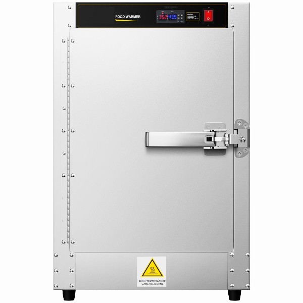 Коптильна електрична Zuver Hot Box Food Warmer 1