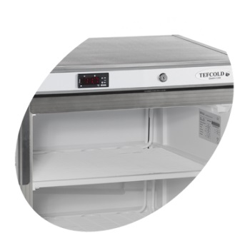 Холодильна шафа Tefcold UF400SG 0