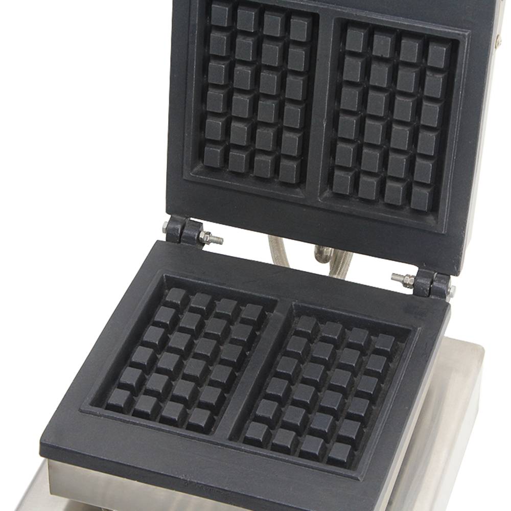 Вафельниця бельгійська ZUVER A063 (Німеччина) 1500W 4
