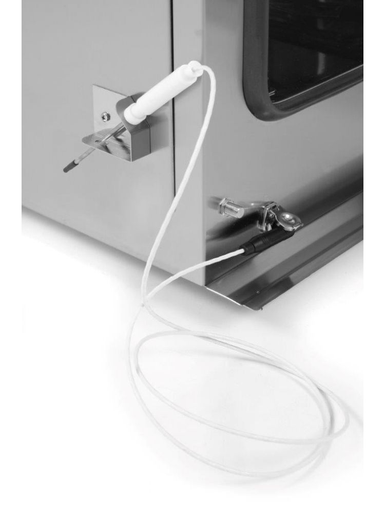 Пароконвектомат Hendi 224809 компактный Touch control 10x GN 1/1 - электрический, электронное управление 0