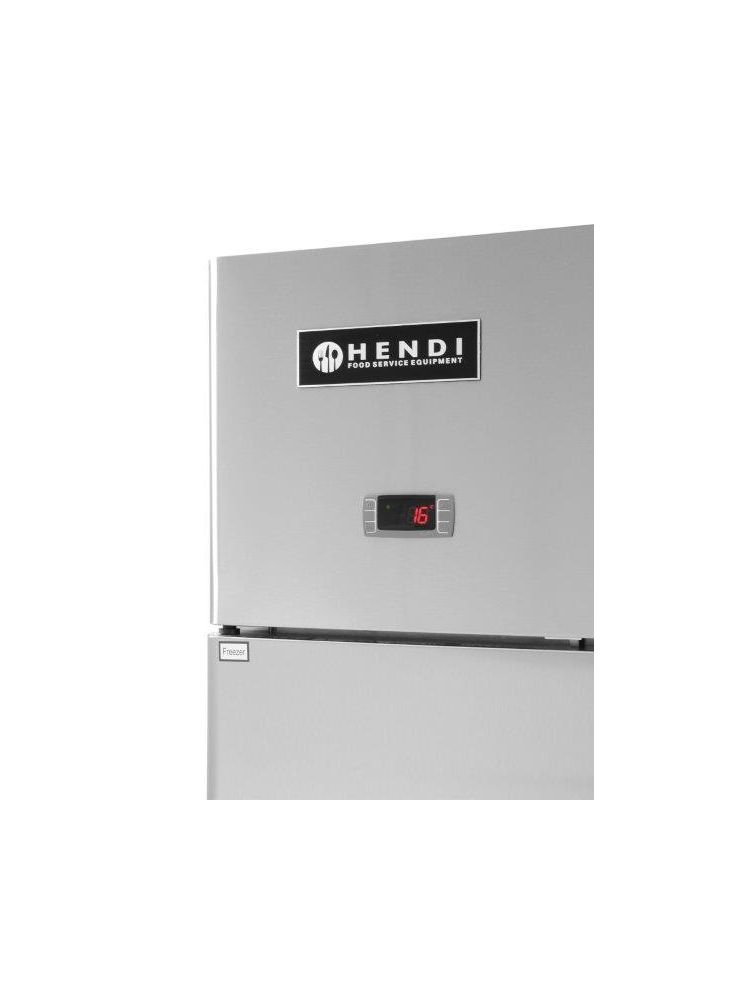 Шкаф холодильно-морозильный Profi Line - 3-дверный, 890+420 л 0