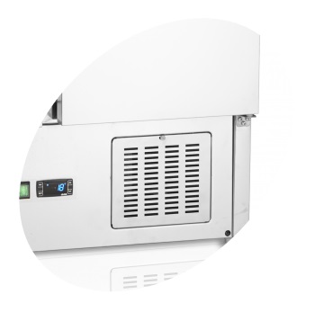 Стол-саладетта Tefcold GS20 0