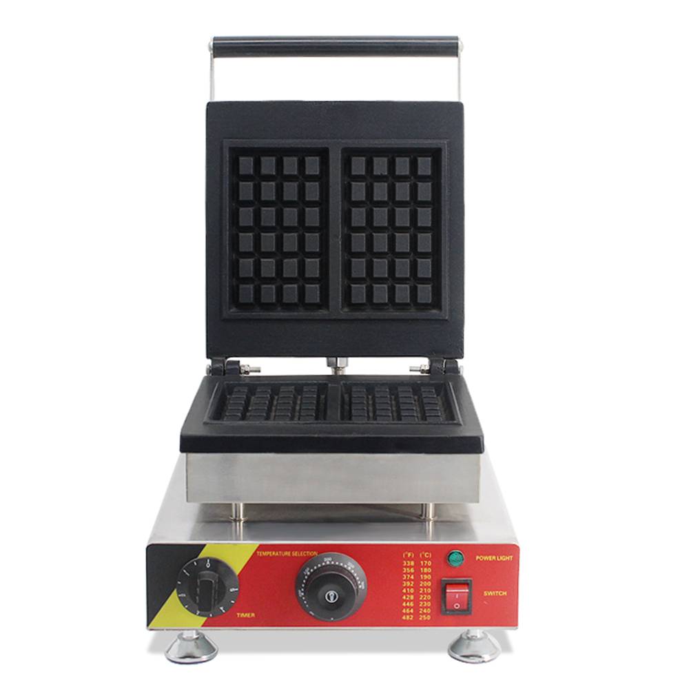 Вафельниця бельгійська ZUVER A063 (Німеччина) 1500W 1