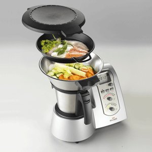 Термический блендер Sirman Minicooker  1