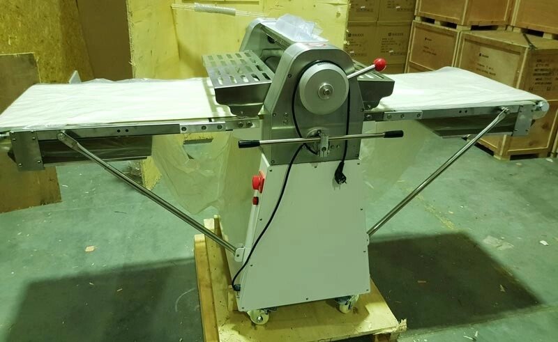 ТЕСТОРАСКАТКА НАПОЛЬНАЯ Rauder HYSP-520 0
