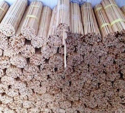 GoodFood Палички для солодкої вати дерев'яні (1000 шт) S400 0