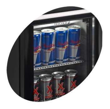 Холодильна шафа TEFCOLD BC 60 0