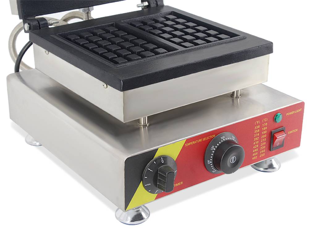 Вафельниця бельгійська ZUVER A063 (Німеччина) 1500W 7