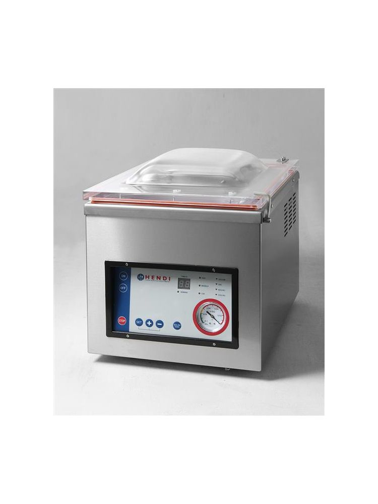 Вакуум-пакувальна машина Profi Line 350 0