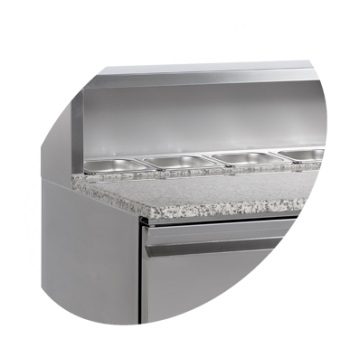 Стол для пиццы Tefcold PT930 0