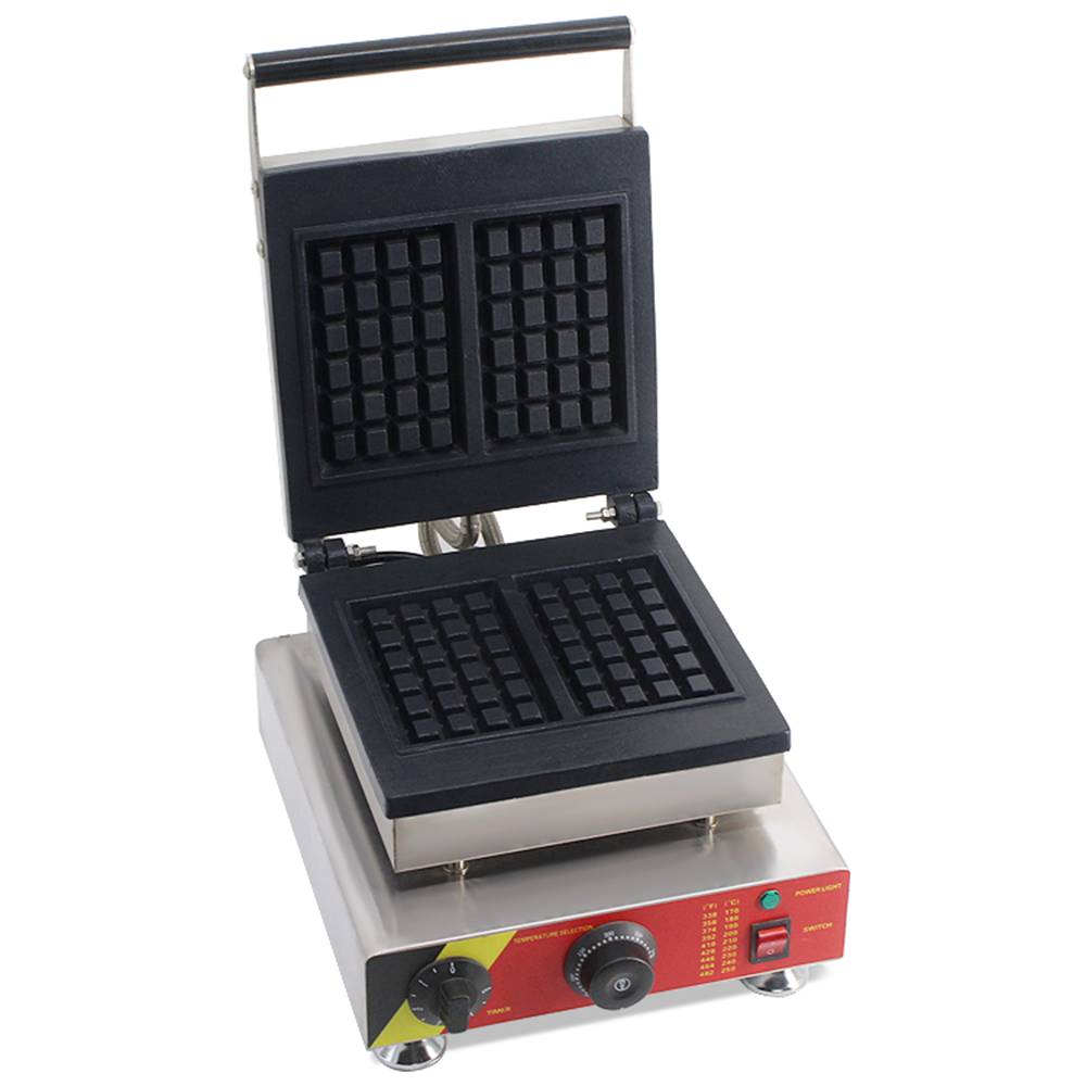 Вафельниця бельгійська ZUVER A063 (Німеччина) 1500W 2