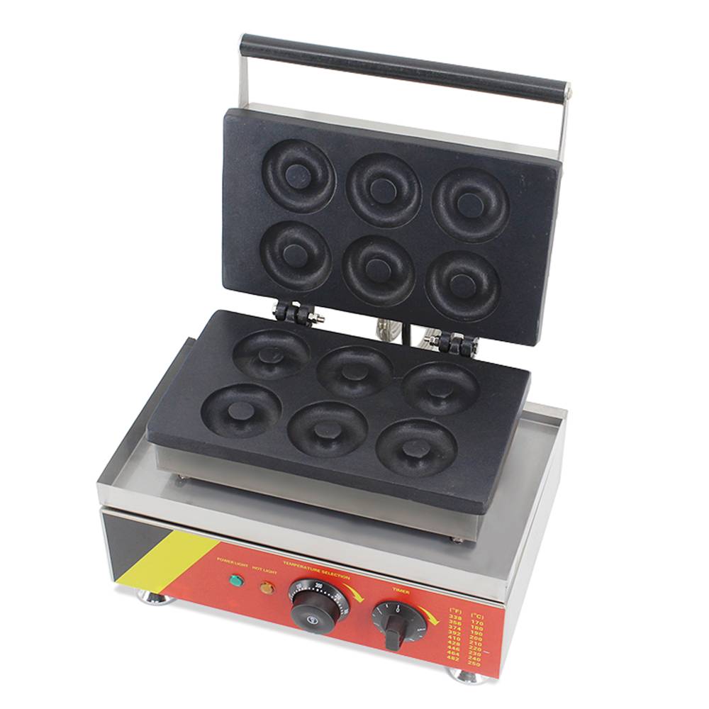 Аппарат для донатсов ZUVER A061 6 пончиков (Германия) 1500W 1