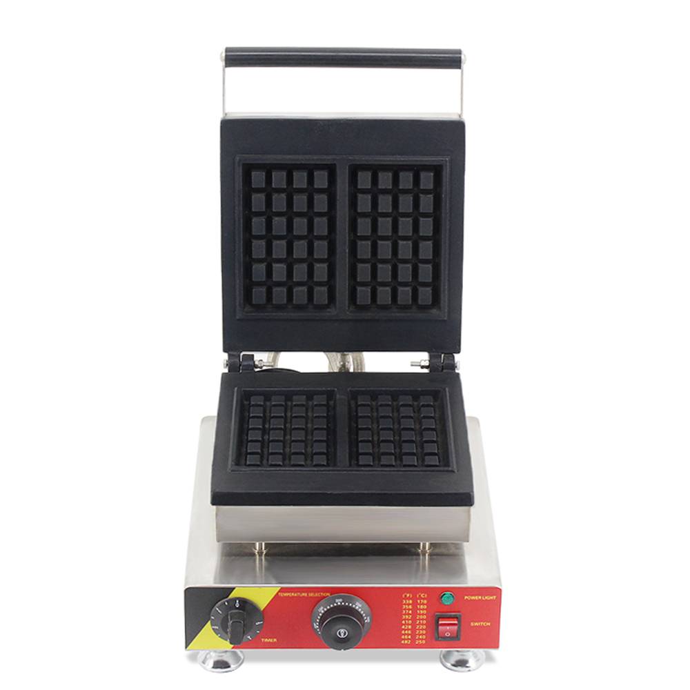 Вафельниця бельгійська ZUVER A063 (Німеччина) 1500W 6