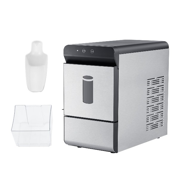 Льодогенератор маленький настільний ZUVER Ice Maker Auto 0