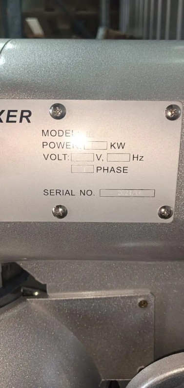 Миксер планетарный Vektor HR-20 6
