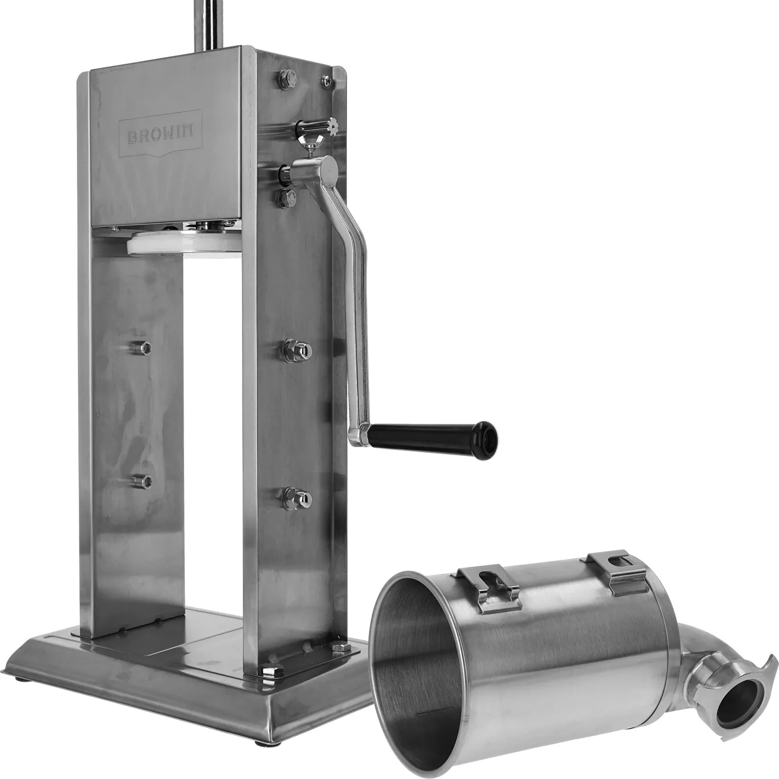 Шприц колбасный Browin Stuffer 3 L 1