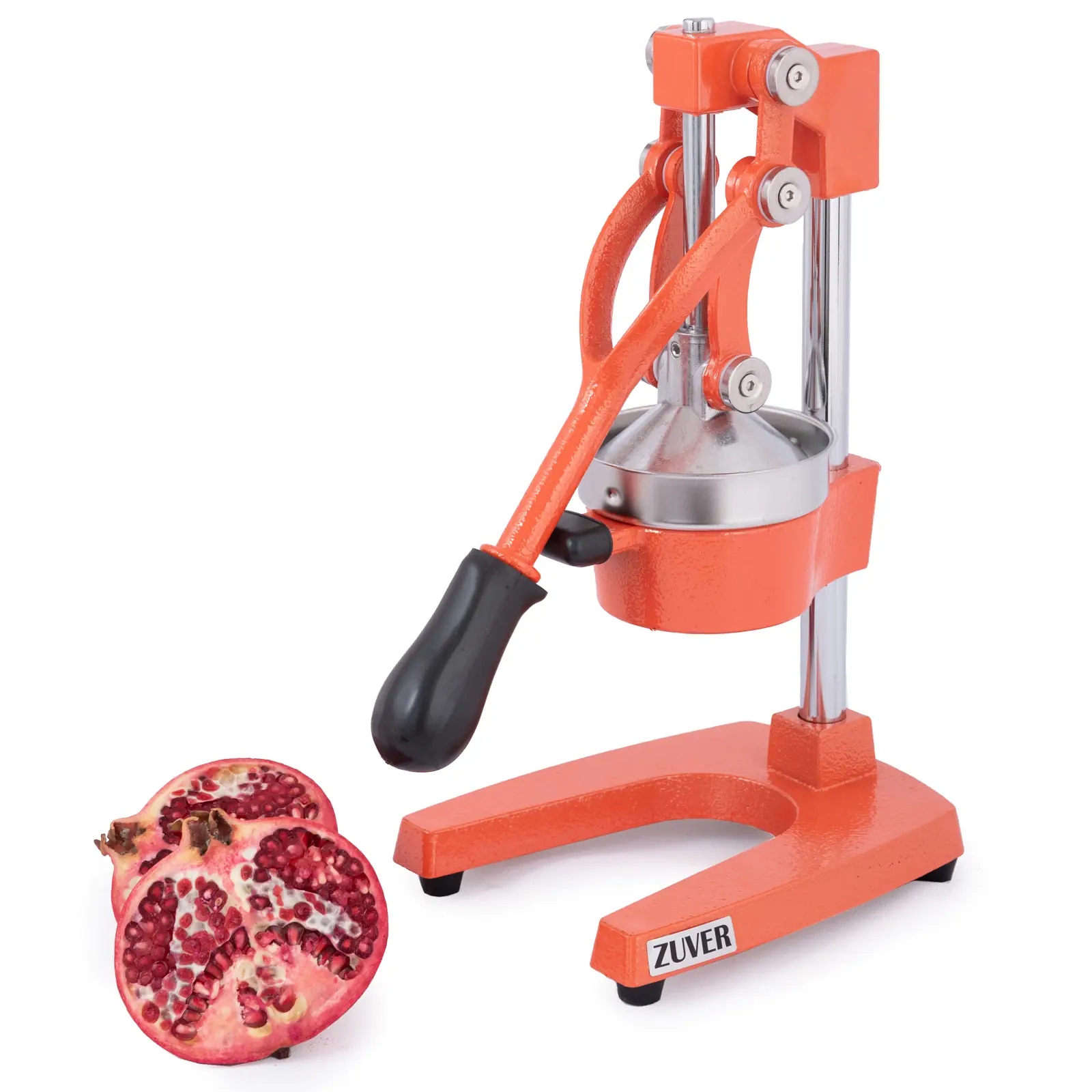 Пресс ручной для цитрусовых и гранат ZUVER Fresh Orange 0