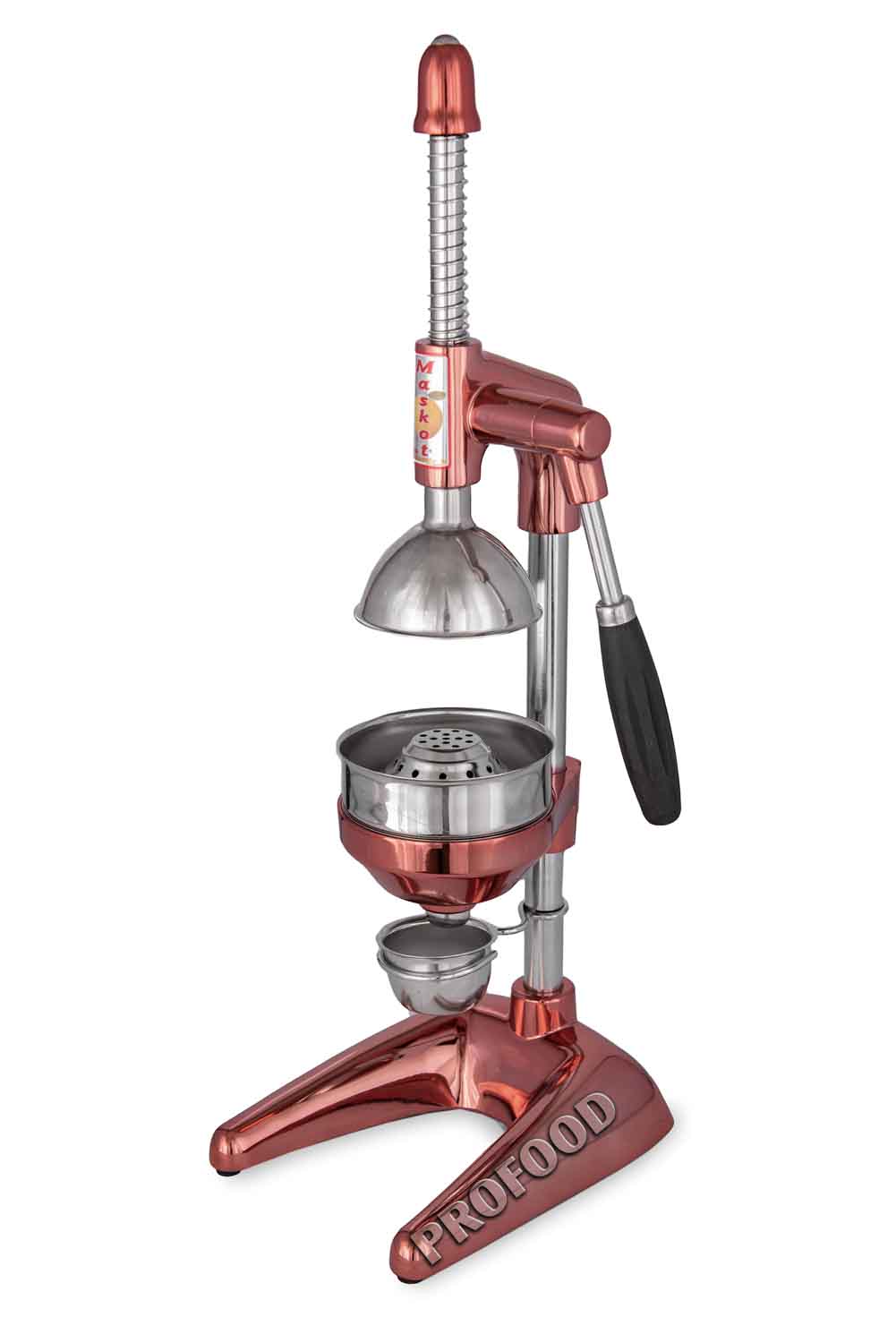 Прес для цитрусових та гранат Maskot Klasik PC1-C4 Rose 4.2kg рожевий колір рейковий тип 8694510340033 2