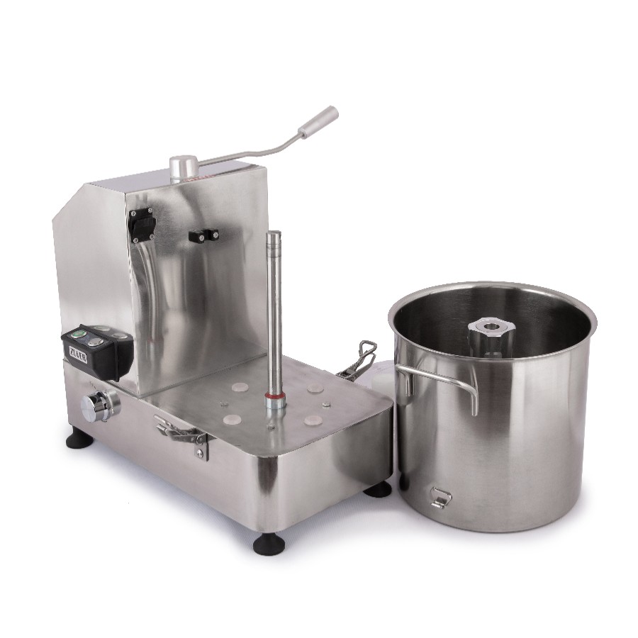 Куттер профессиональный ZUVER Mega Grinder 12 2000W 2