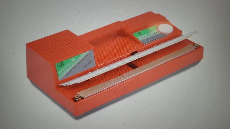 Імпульсний зварювач Vektor SF-270 5