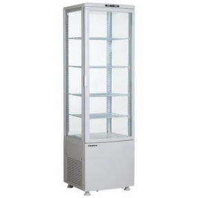 Шкаф холодильный Frosty FL238, white