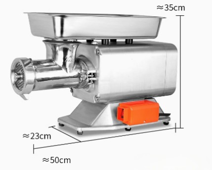 Мясорубка профессиональная ZUVER S2 1100W